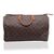 LOUIS VUITTON Borsa a Mano Vintage in Tela Col. Marrone Speedy M