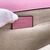 GUCCI Borsa a Mano in Pelle Col. Rosa Dionysus Bamboo M