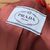Prada Giacca in Pelliccia Col. Fur Alpaca Caban 38