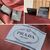 Prada Giacca in Pelliccia Col. Fur Alpaca Caban 38