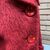 Prada Giacca in Pelliccia Col. Fur Alpaca Caban 38