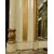 SPECC479 - Specchiera in legno laccato, epoca '800, cm L 130 x H 137
