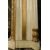 SPECC479 - Specchiera in legno laccato, epoca '800, cm L 130 x H 137