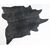 Tappeto- pelle stampata "coccodrillo" - n.1289