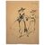 Serie di antichi disegni per il Moulin Rouge - ST/593