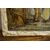Pannello in ceramica italiana dipinta con paesaggio ligure - O/8191 -