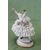 Coppia di statuine antiche in ceramica di Capodimonte, secolo XIX PREZZO TRATTABILE