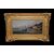 Piccolo olio su tavoletta di metà '800 inglese firmato Arthur Gilbert 1819 - 1895
