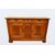 Antica credenza francese del 1800 stile Luigi Filippo in noce completamente Restaurata 