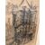 Antica incisione inglese 1882 firmata George Ernest raffigurante stazione postale . cm 55 x 43 