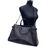 BURBERRY Borsa Shopper in Pelle Col. Nero The Banner L