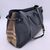 BURBERRY Borsa Shopper in Pelle Col. Nero The Banner L
