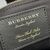 BURBERRY Borsa Shopper in Pelle Col. Nero The Banner L