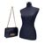 CHRISTIAN DIOR Borsa a Tracolla in Pelle Col. Nero J'adior M