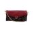 FENDI Portafoglio in Pelle Col. Rosso n.a. S