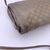 FENDI Borsa a Tracolla Vintage in Tela Col. Verde n.a. M