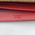 FENDI Portafoglio in Pelle Col. Rosso n.a. S