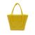 BOTTEGA VENETA Borsa Shopper in Plasticaa Col. Giallo Arco S