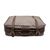 GUCCI Borsa da Viaggio Vintage in Tela Col. Beige n.a. L