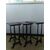 Three coffee tables     