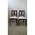 of neoclassical chairs couple