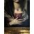 Madonna in prayer period: eighteenth century     