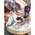Gruppo in porcellana di Meissen , epoca: XIX secolo