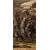 Paesaggio con figure e rovine - Gennaro Greco (Napoli 1665-1714) - Fine '600