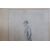 Gentiluomo con bombetta, inizio XX secolo, disegno a matita PREZZO TATTABILE