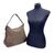 GUCCI Borsa Hobo in Tela Col. Beige Bree M