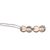 CHANEL Accessorio in Altro Col. Oro - S