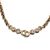 CHRISTIAN DIOR Collana in Metallolo Col. Oro n.a.