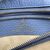 GUCCI Borsa a Mano in Col. Blu Swing M