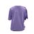 GUCCI Top in Cotone Col. Viola Tiger 44
