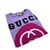 GUCCI Top in Cotone Col. Viola Tiger 44