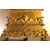 Parigina del  XIXsec. Bronzo dorato al mercurio, altezza 43cm