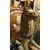 DARS570 - Cavallino a dondolo in legno, epoca '700, cm L 87 x H 74 x P 62