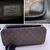 LOUIS VUITTON Zaino in Tela Col. Marrone Dean M