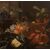 Pietro Navarra (Roma, attivo 1685 - 1714), natura morta, olio su tela
