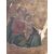 Madonna con bambino, San Rocco, il leone e Venezia, Su alabastro, Epoca '400