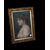 Pastello francese di metà 1800 Raffigurante Nudo di donna Theodore Ange Coquelin XIX sec