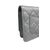 Chanel WOC Wallet On Chain Silver