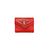 Saint Laurent Portafoglio Cassandra Rosso