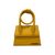 Jacquemus Le Chiquito Noeud Senape