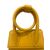 Jacquemus Le Chiquito Noeud Senape