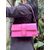 Jacquemus Le Bambino Long Fucsia