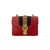 Gucci Sylvie Mini Rossa