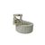 Fendi Cintura Logomania Bianca