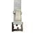 Fendi Cintura Logomania Bianca