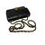 Chanel Mini Flap Vintage Nera
